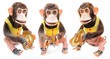 Monkey with Cymbals