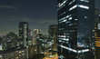 Gigantes de noche