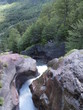 Parque nacional de Ordesa en los Pirineos