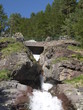 Parque Nacional de Ordesa en los Pirineos