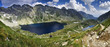 Panorama hor - Vysok&eacute; Tatry