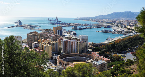 Photo: Malaga Malaga