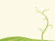 Green tree illustration