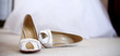 Wedding shoes
