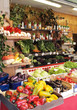 Fresh market vegetables at Venice Italy Fresh market vegetables at Venice Italy
