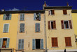 ancient building in France, city of Hyeres ancient building in France, city of Hyeres