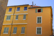 ancient building in France, city of Hyeres ancient building in France, city of Hyeres