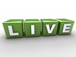 LIVE green