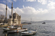 where two continents meet: istanbul