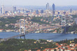 bosporus of istanbul-bridge