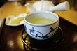 green tea-beverage