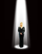 Photo: under spotlight under spotlight