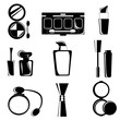 cosmetic icons