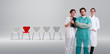 Patient in medical system