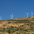 Power generating windmills