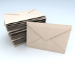Stack of mail