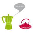 Café ou thé ?