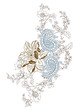 Paisley design