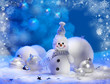 Christmas background