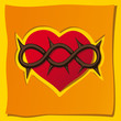 cuore, simbolo cristiano