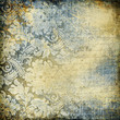 Illustration: vintage decorative paper vintage decorative paper