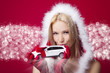 luxus geschenk auto frau