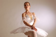 Ballerina danza classica