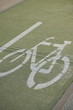 Bicycle lane