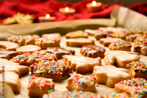 Photo: Weihnachtskekse Weihnachtskekse