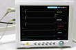 Medical equipment: monitor for blood pressure