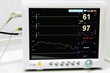 Medical equipment: monitor for blood pressure