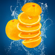 oranges