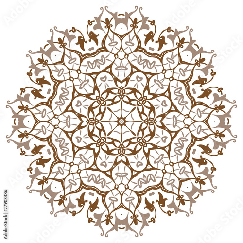 Vector: Mandala Design Mandala Design