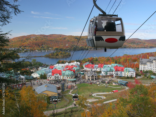 Mont tremblant casino gondola hours