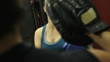 Girl Boxing Training 1