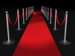 Red carpet night conept