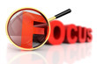 Focus