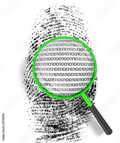 Illustration: Bar Code ID Bar Code ID