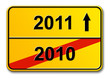 Illustration: Jahreswechsel 2009/2010 Jahreswechsel 2009/2010