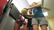Gym Training Ball 1