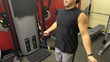 Male Jump Rope in Gym 2