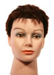 Mannequin Sally Head Female Front