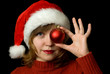 christmas girl christmas girl