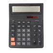 Black calculator