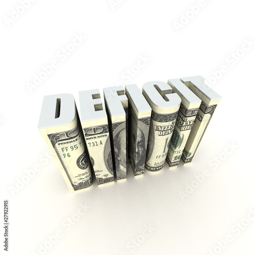 Foto: US Federal Budget Deficit US Federal Budget Deficit