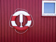 Life buoy / Life Preserver / Life ring / Life belt / HELP!