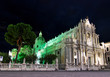 Catania Cathedral in Sicily