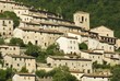 Parco Nazionale dei Monti Sibillini: panorama di Campi Alto