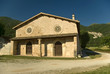 Parco Nazionale Monti Sibillini: chiesa di S. Salvatore a Campi