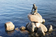 Little Mermaid in Copenhagen